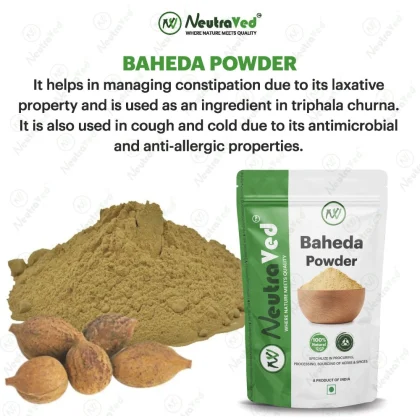 Baheda Powder image 2